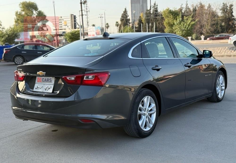 شيفروليه ماليبو